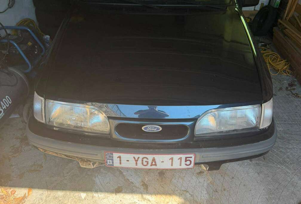 Ford 1.8 D