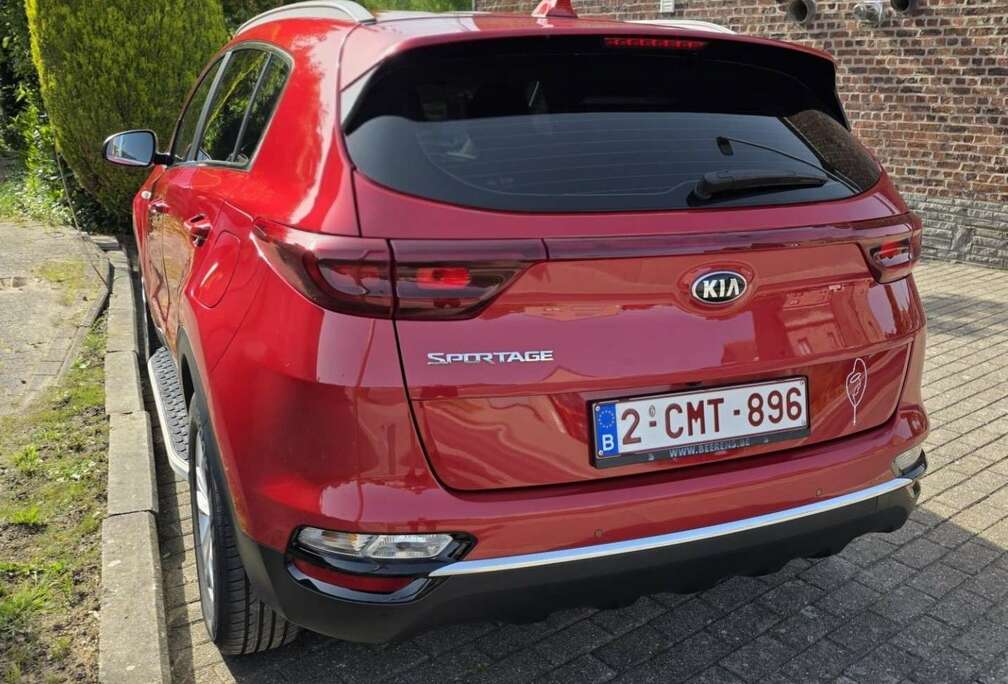 Kia 1.6i Black Edition