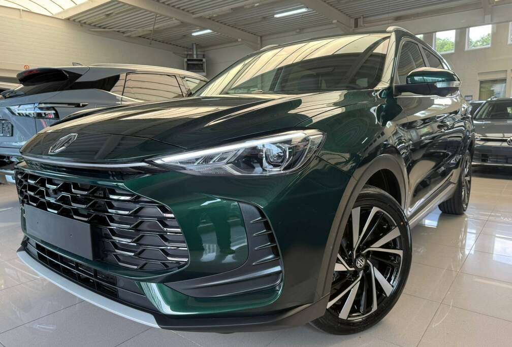 MG 1.5i HYBRID+ 197pk(!!) LUXURY PANODAK LEDER NAVI CAMERA ACC