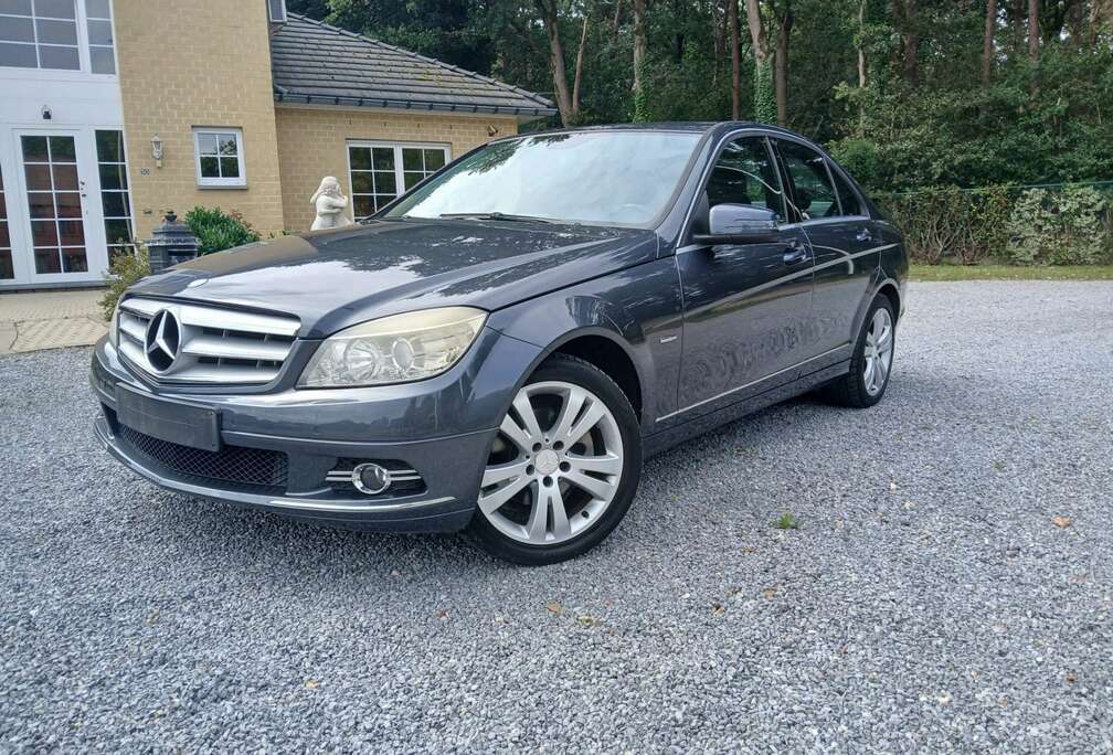 Mercedes-Benz CDI Avantgarde