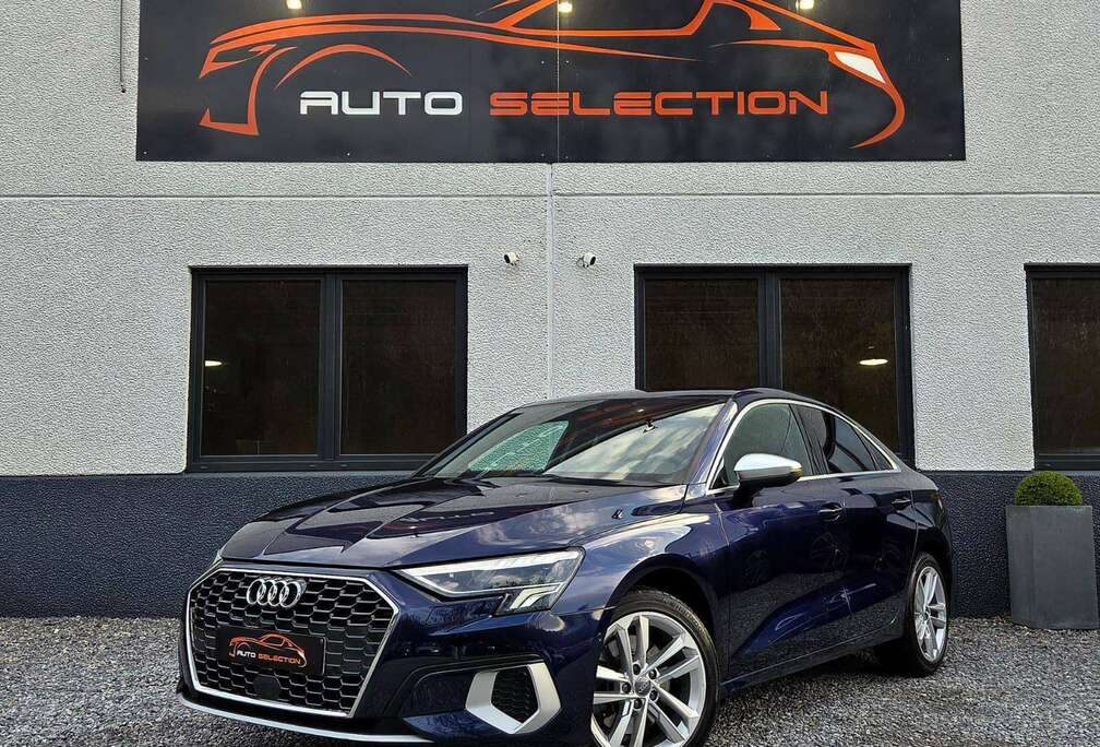 Audi 35TFSI S tronic - FULL LED - COCKPIT - ECL AMBIANT