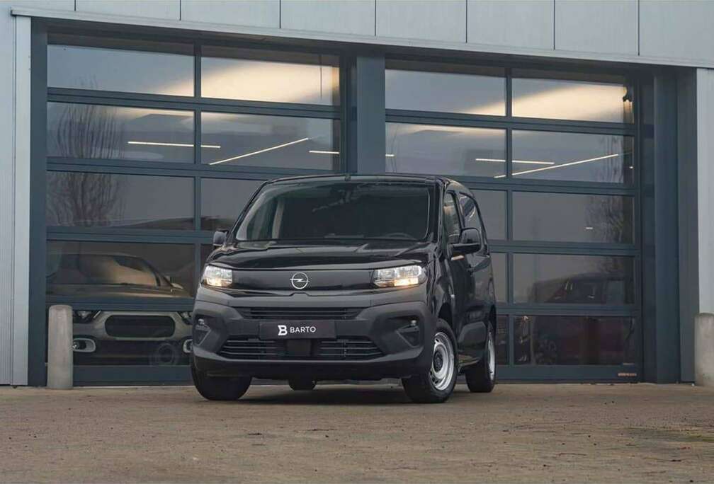 Opel Benz. - 3zit - Nieuw - WinterP. - Camera - Vloer