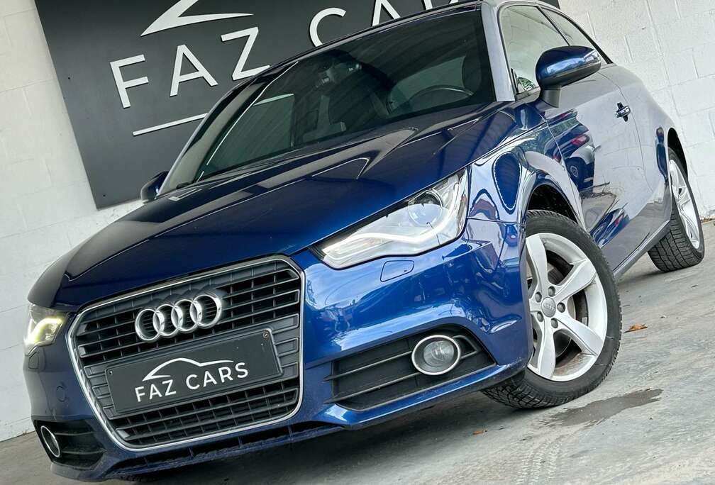 Audi 2.0 TDi Ambition S line * XENON + GPS + CLIM *