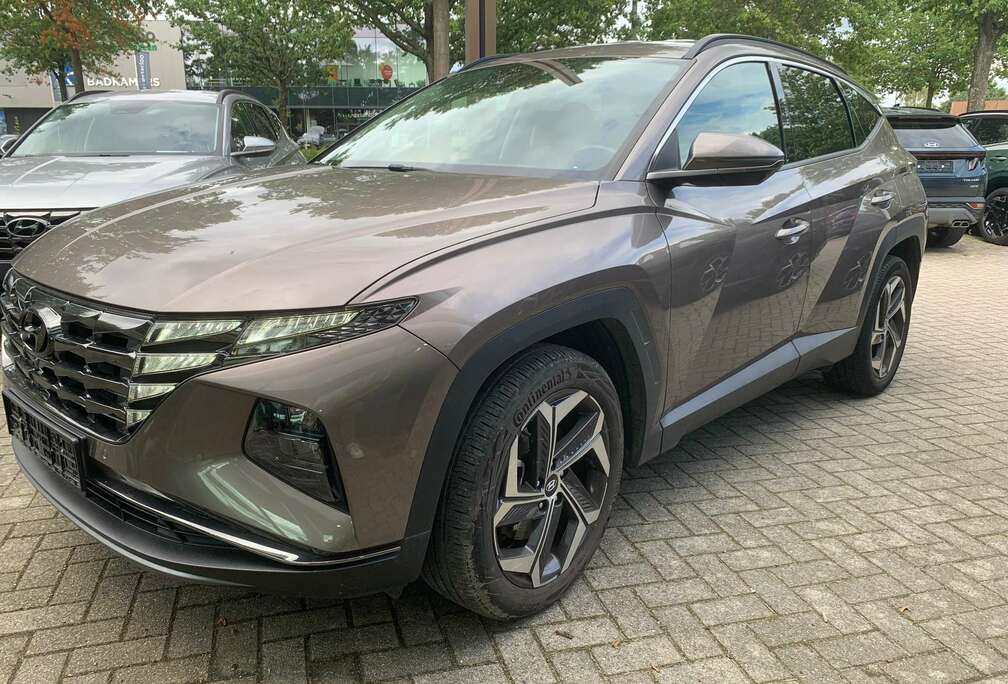 Hyundai Hybrid SHINE
