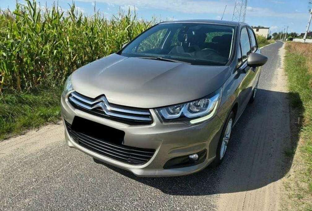 Citroen C4 1.4i Tonic