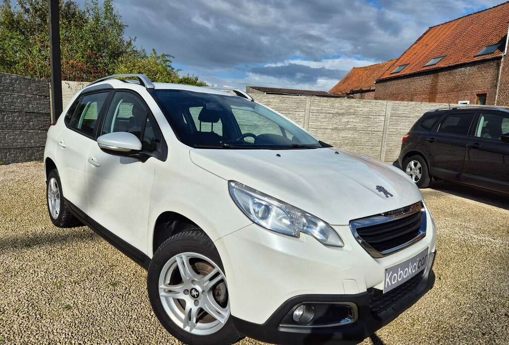 Peugeot 1.6 BlueHDi Active//GPS//CLIM//USB/GARANTIE 12M