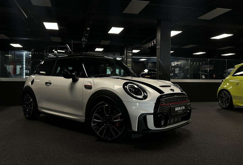 MINI Trim