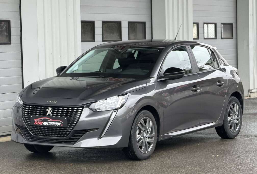 Peugeot 1.2/Benzine/Carplay/Airco/Led/Euro6d/Garantie