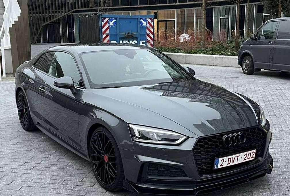 Audi Coupe 2.0 TDI S tronic sport