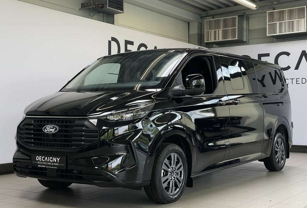 Ford Titanium Black Series 2.0TDCI 320 DC