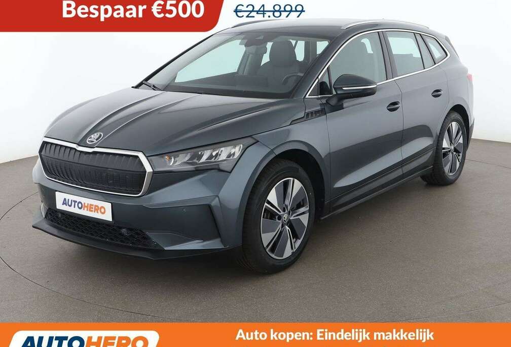 Skoda iV 80 Loft