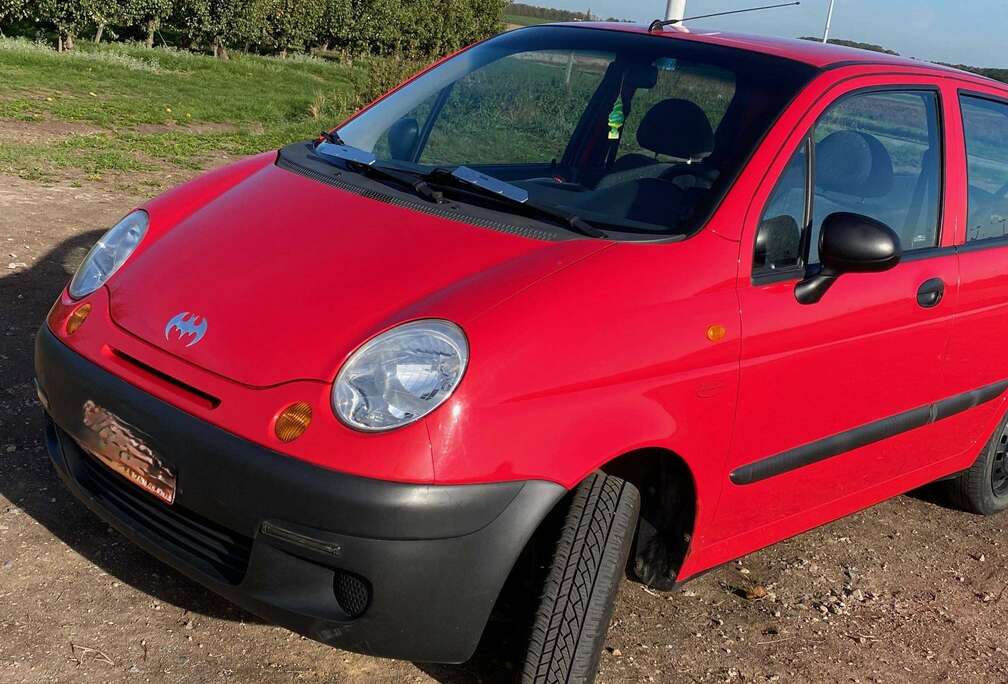 Daewoo 0.8i Celebrations