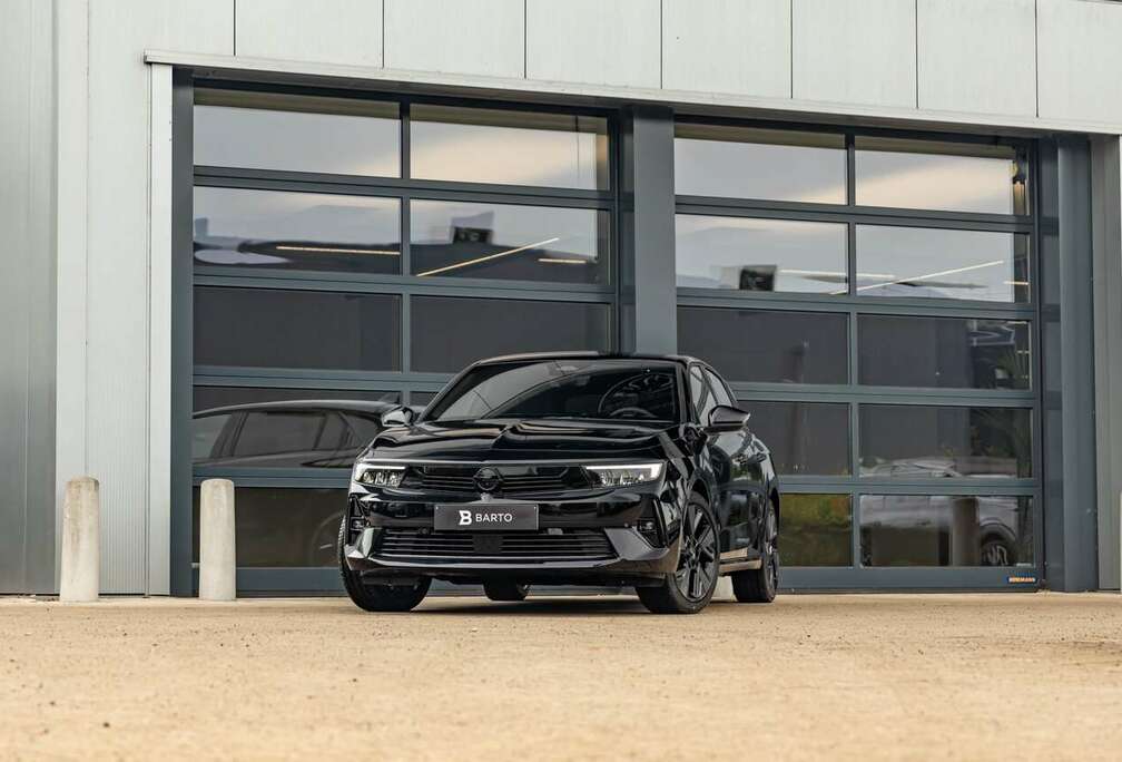 Opel GS | Elektr. 156 PK | Alcantara | 360° | Zetelv...