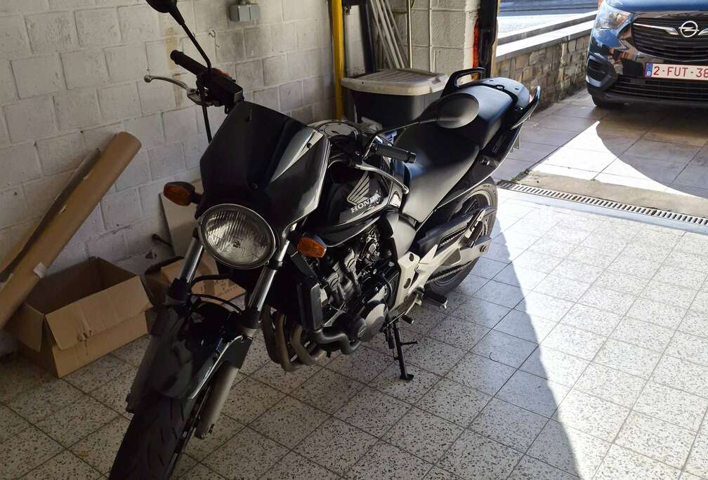Honda