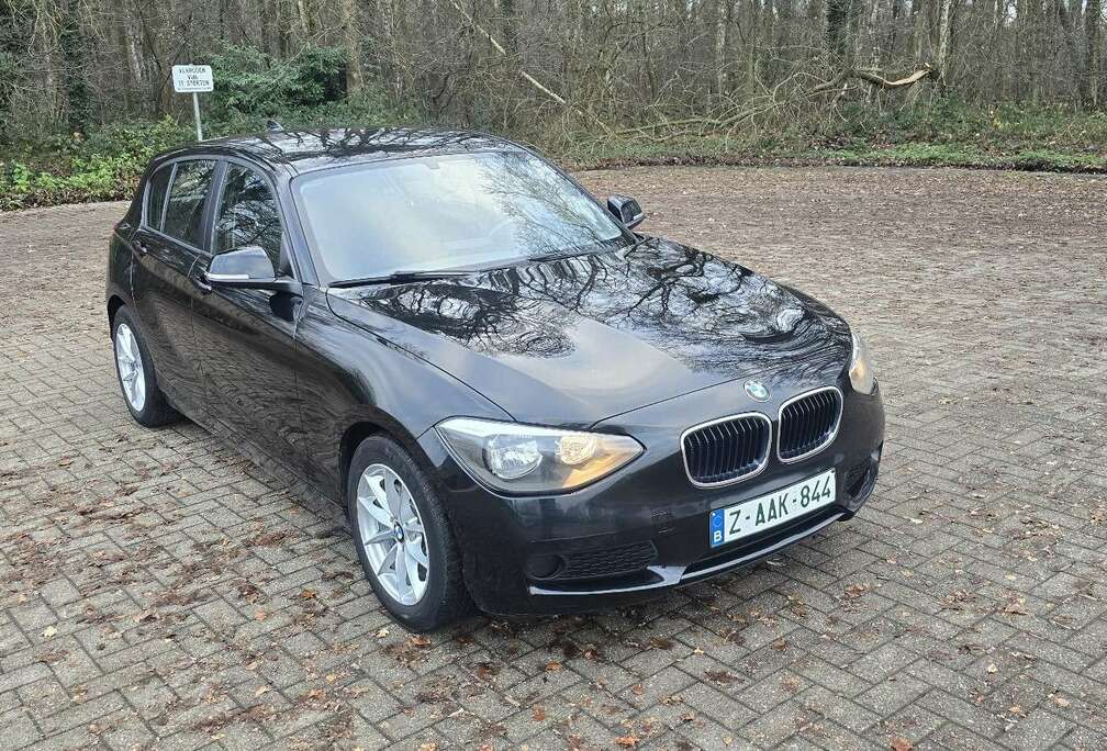 BMW 116d