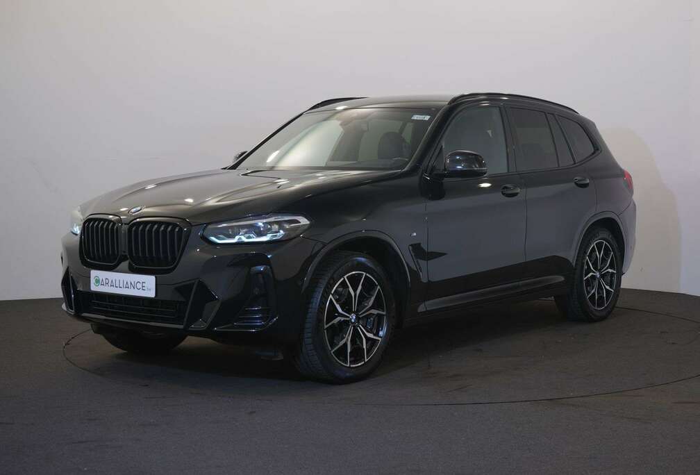 BMW Pack M 20iXDrive Steptronic|Shadowline|LED|JA19|1erProp