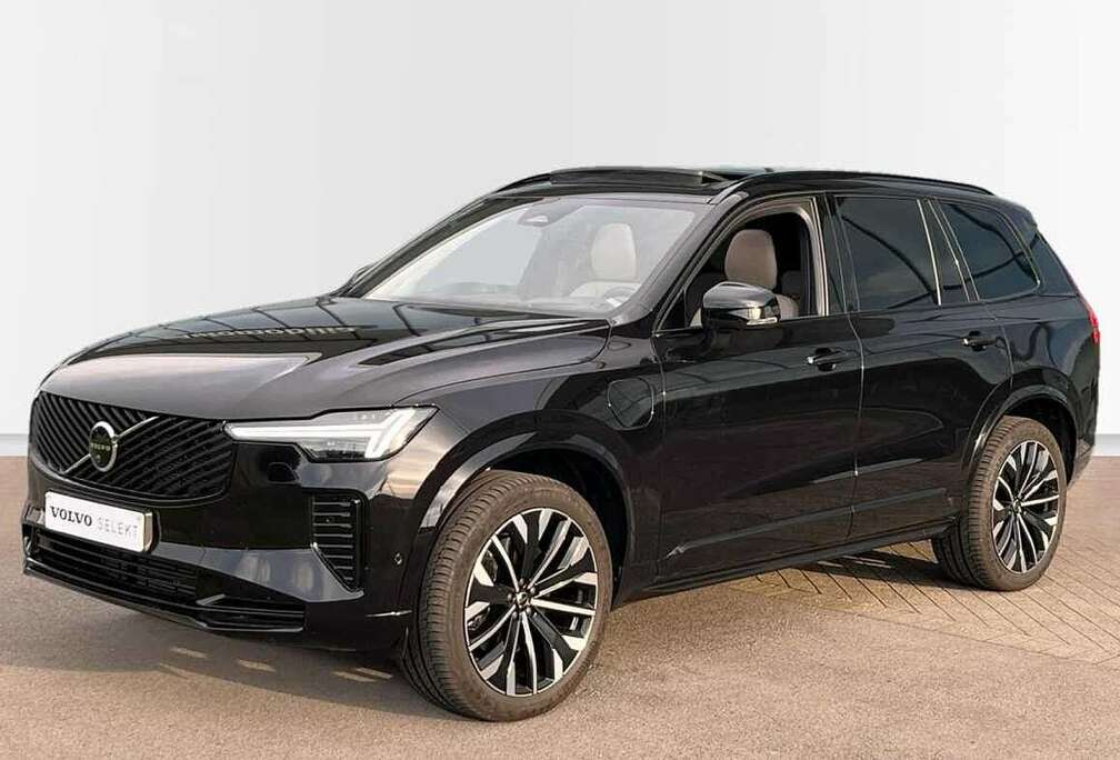 Volvo Ultra Dark T8 AWD Hybride 7 Zit  Facelift   Luch