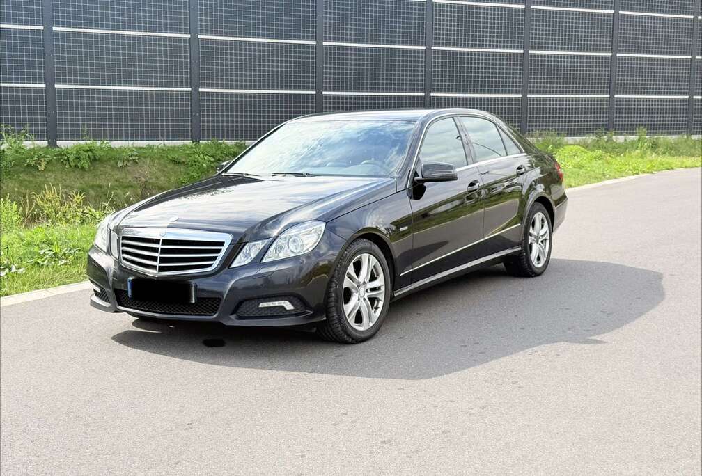 Mercedes-Benz CDI Avantgarde