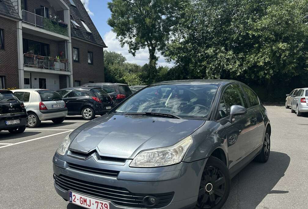 Citroen 1.6i 16v VTR