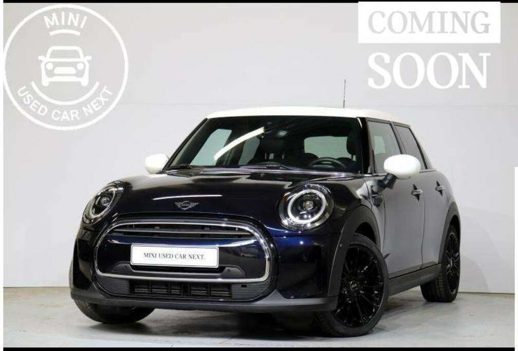 MINI Hatch 5 portes