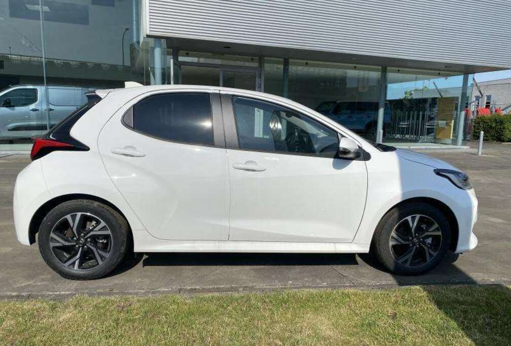 Toyota Teamplayer + Comfort Pack