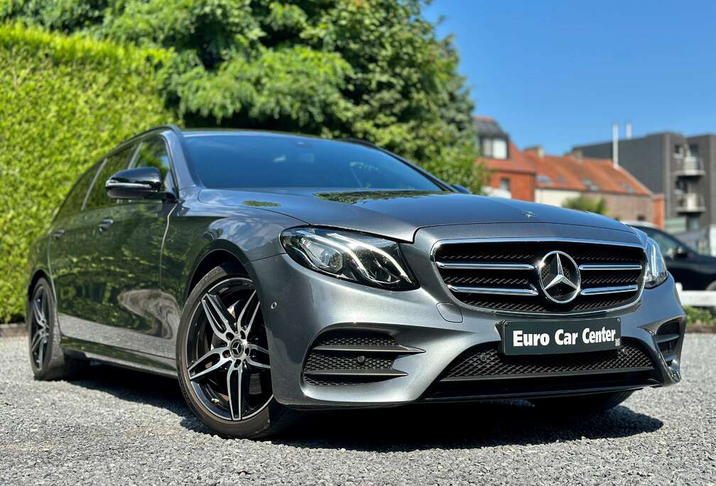 Mercedes-Benz Break 2.0i AMG Line