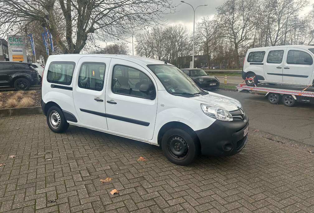 Renault Kangoo Rapid Blue dCi 95 Extra  by Renault
