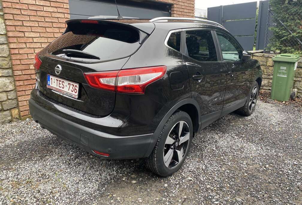 Nissan Qashqai 1.5 dCi 2WD N-Connecta