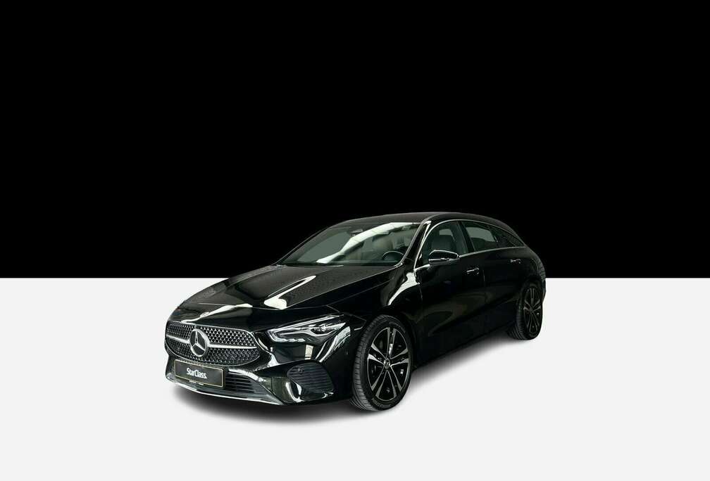 Mercedes-Benz CLA 200 d Shooting Brake  Progressive Navi/Autom.