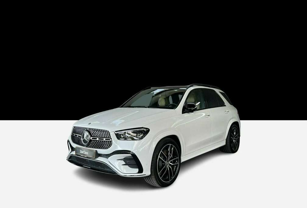 Mercedes-Benz GLE 450 4MATIC AMG-Line 7Sitzer+LED+Pano+AHK+360