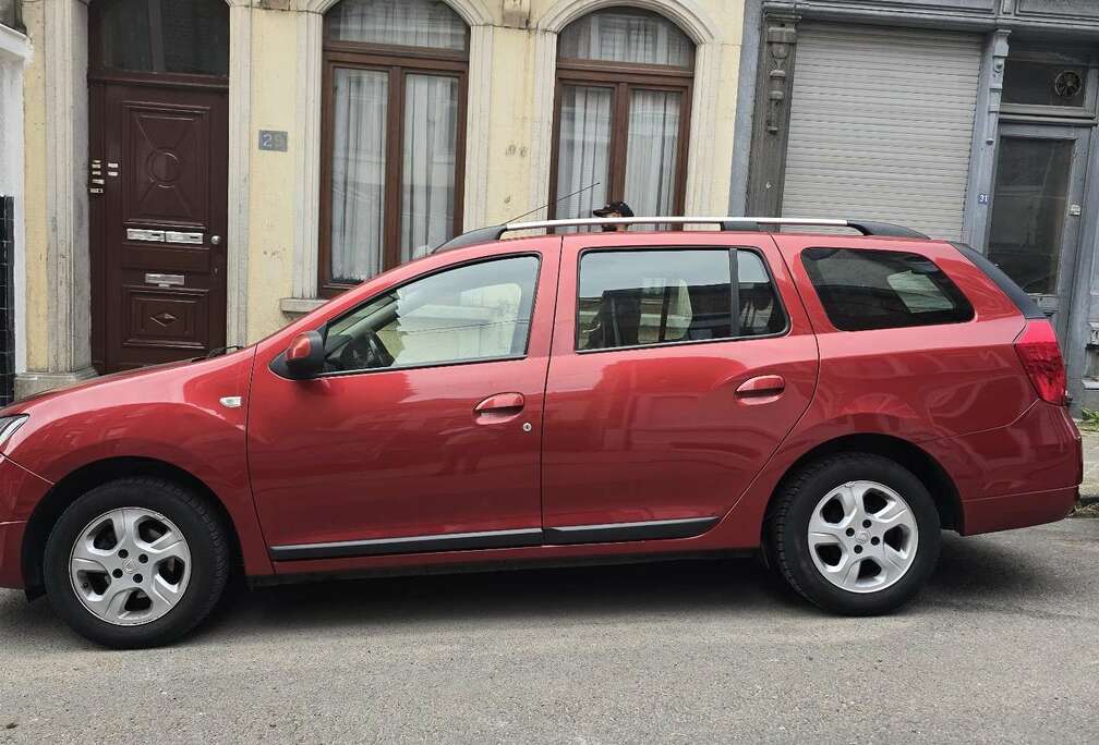 Dacia MCV dCi 90 Laureate