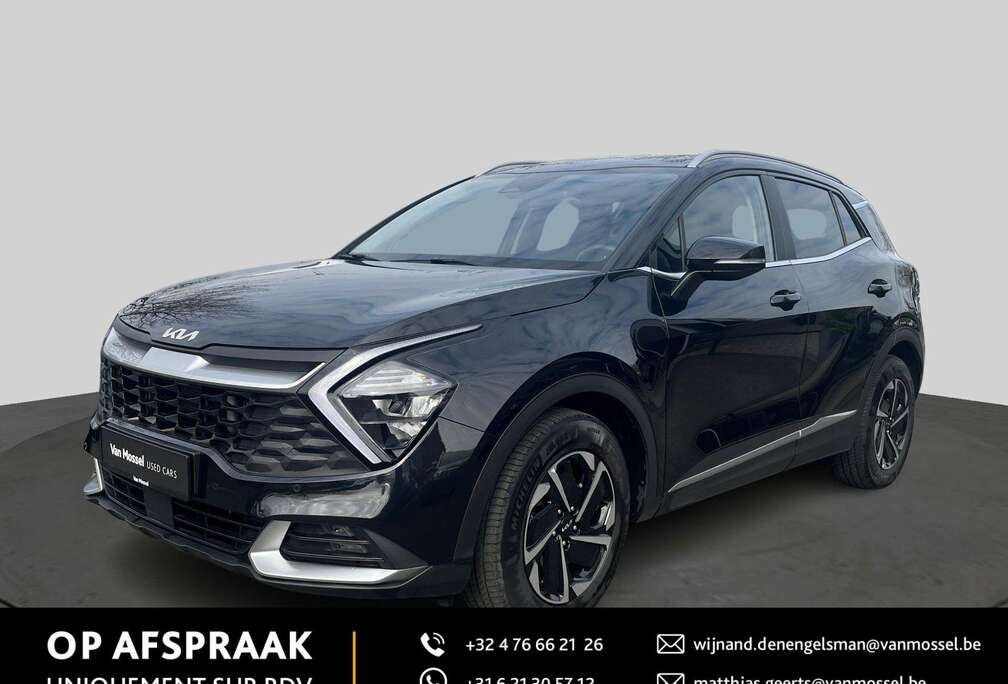 Kia Pulse 1.6 T-GDi 48V 7DCT