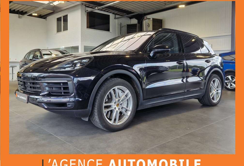 Porsche Cayenne 3.0i V6 PHEV Tiptronic S - Garantie 12M
