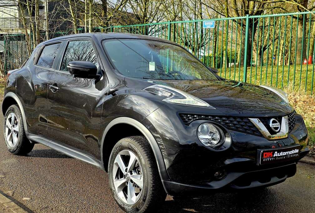 Nissan 1.6i * Airco * Camera * Carnet * Garantie *