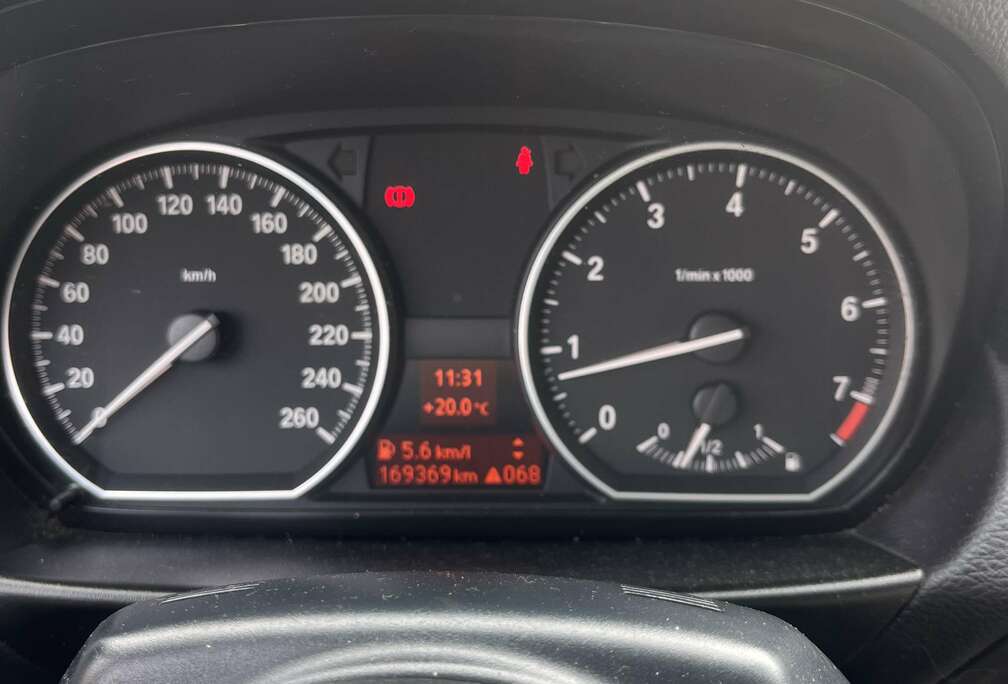 BMW 120i 170 ch Confort