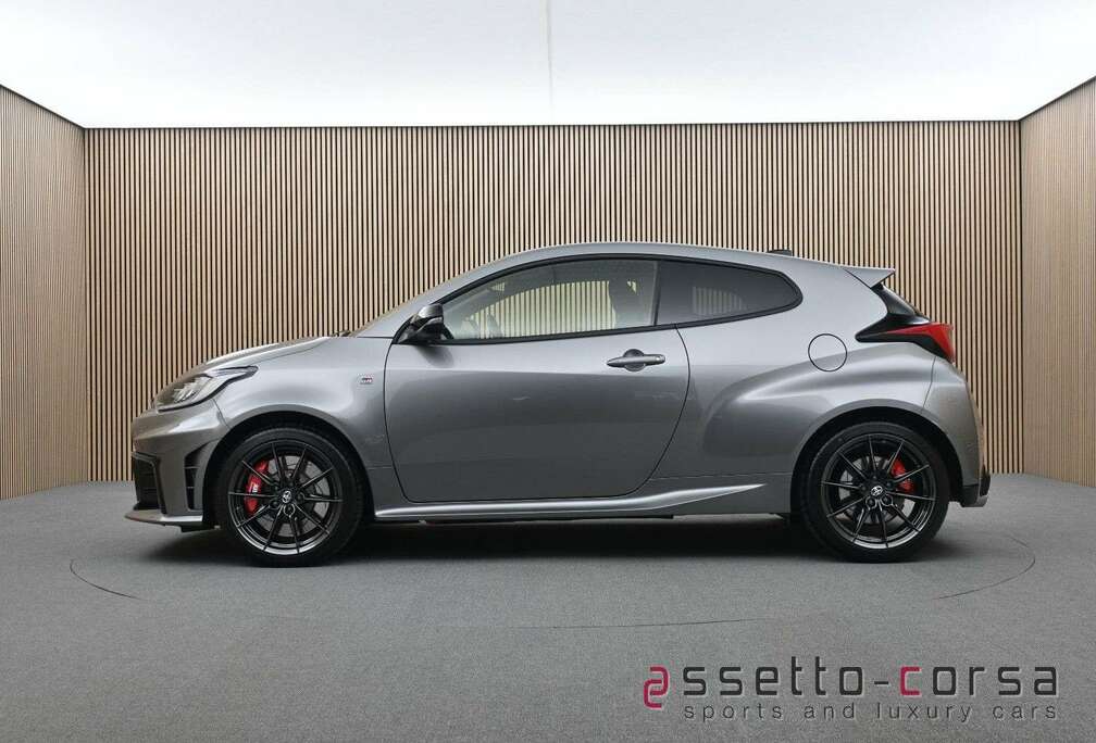 Toyota GR Facelift*MT*Premium*Schmiederäder