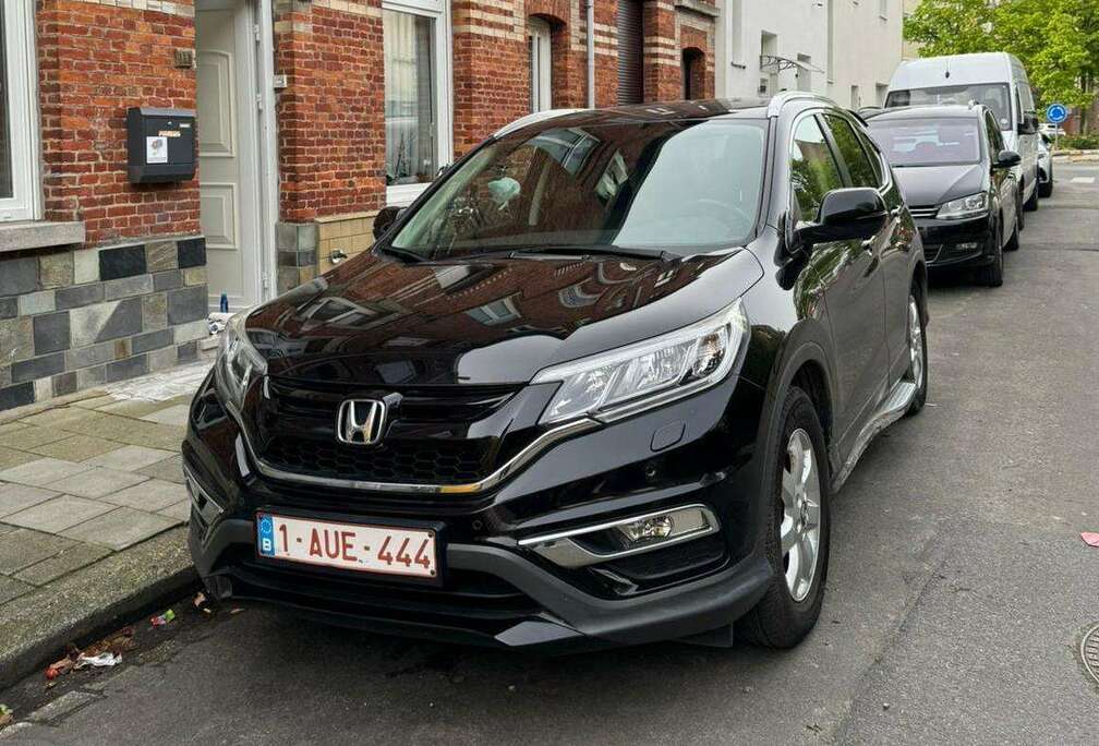 Honda CR-V 2.0i-VTEC 4WD Comfort