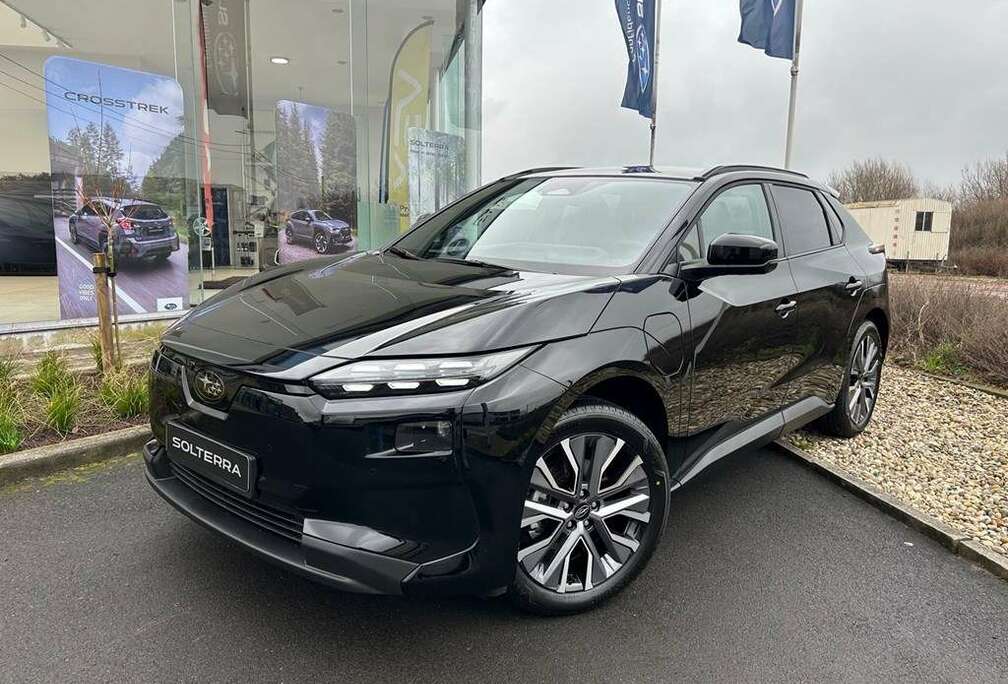 Subaru EV \'4E-xperience+\'  MY26  Safe8