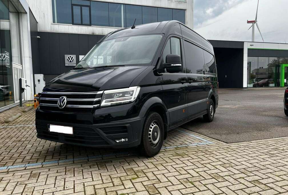 Volkswagen Crafter 35 TDI HA Plus Trendline