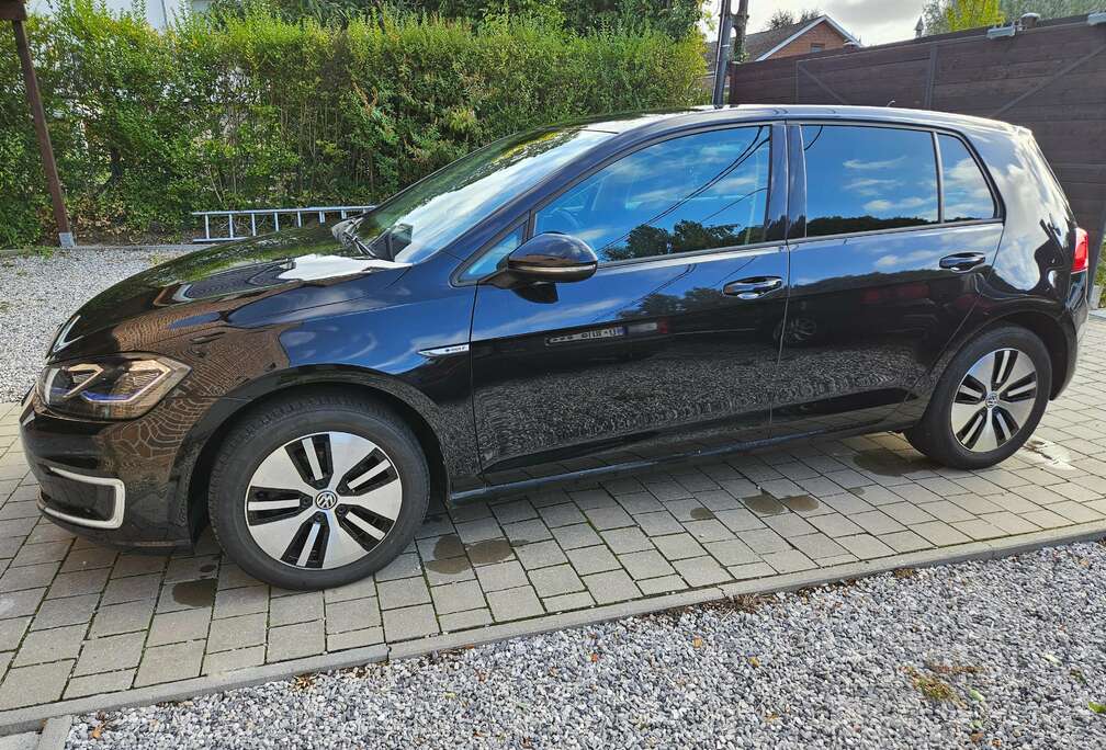 Volkswagen e-Golf
