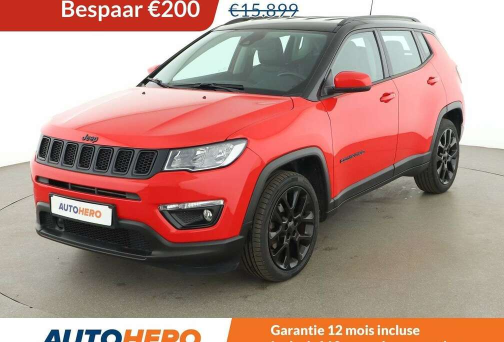Jeep 1.3 T-GDI Longitude FWD