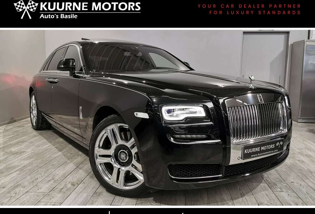 Rolls-Royce 6.6i V12 Bi-Turbo Phase II Exclusive Pack