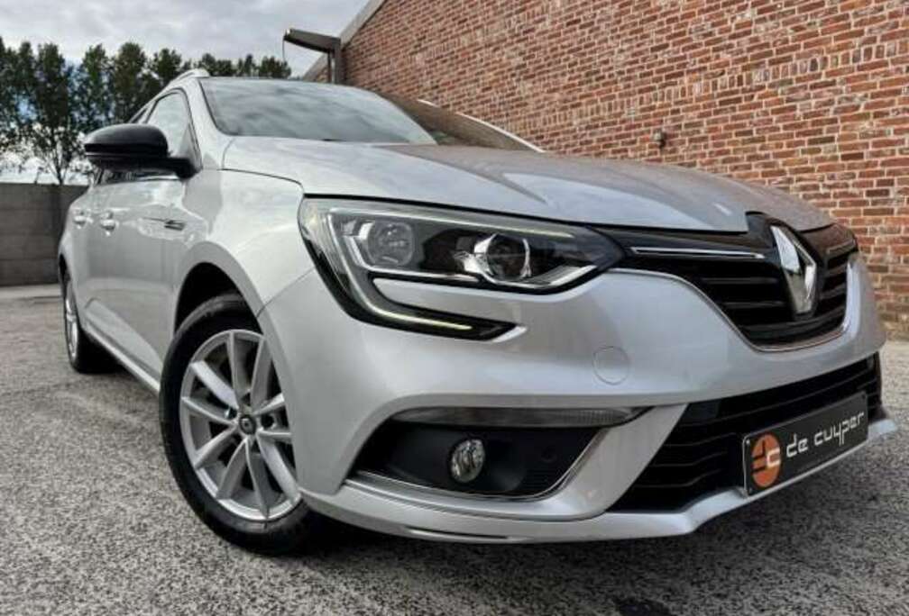 Renault Renault Megane 1.2Tce \