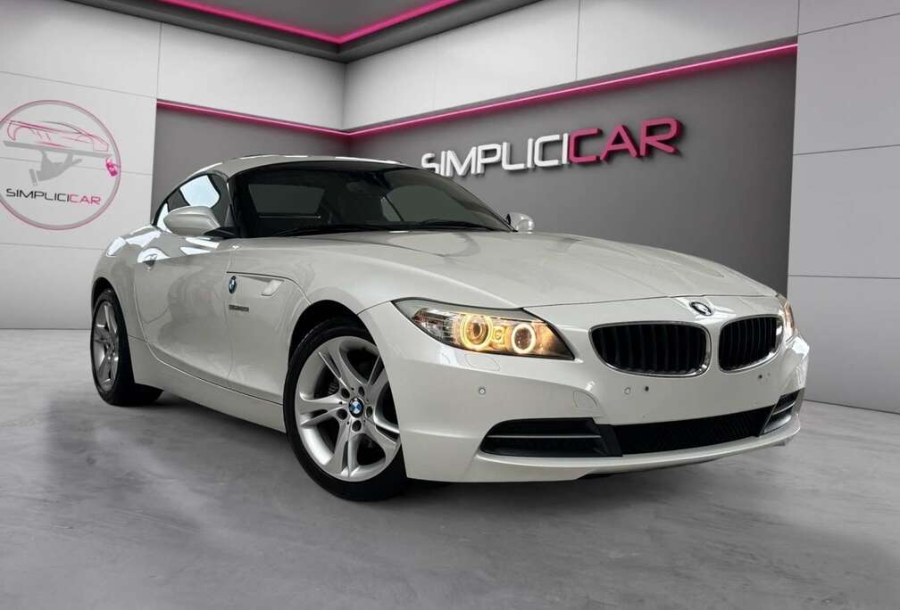 BMW Z4 2.0i sDrive20i/PDC /sg chauff/garantie 12M