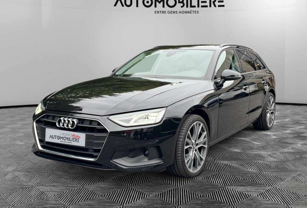 Audi A4 Avant 2.0 TDi Design S tronic