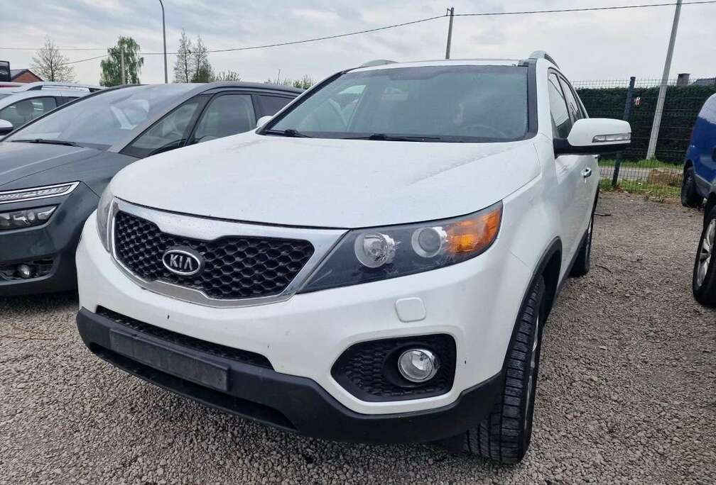 Kia Sorento 2.0 CRDi 2WD Premium