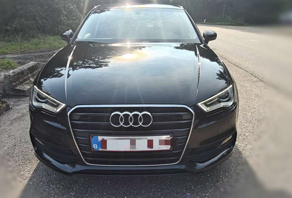 Audi 1.8 TFSI S line Sportpakket s Tronic