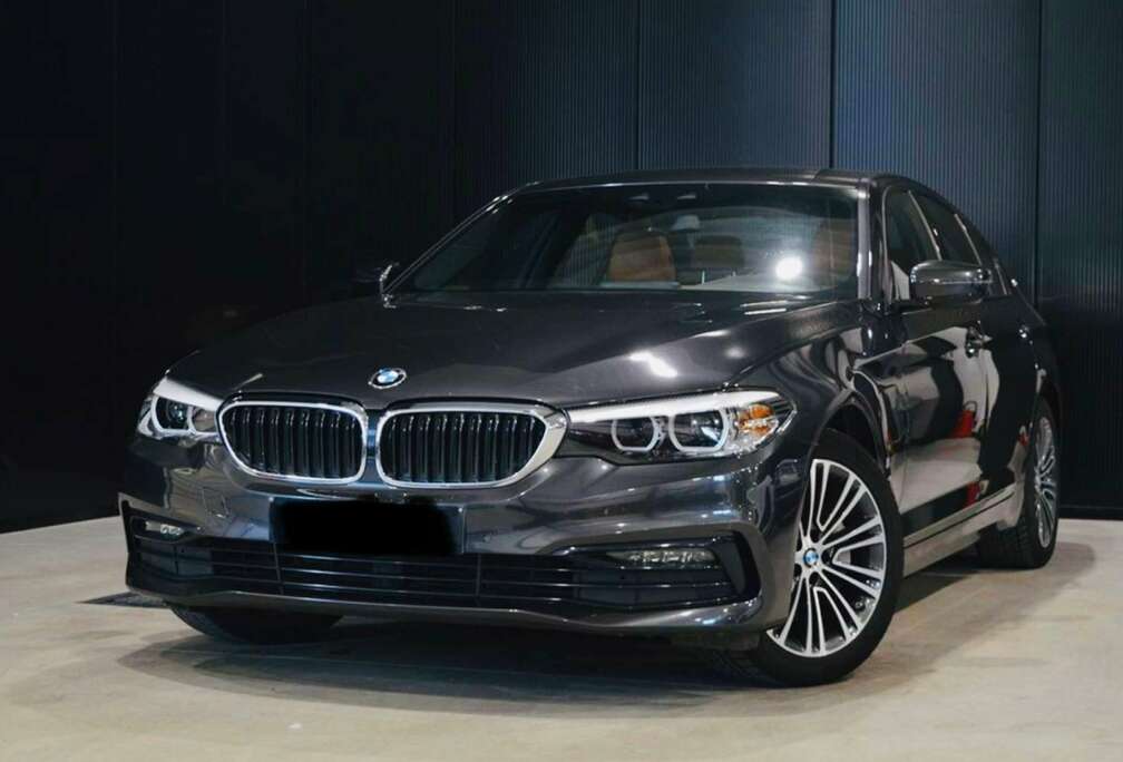 BMW 530e Aut.