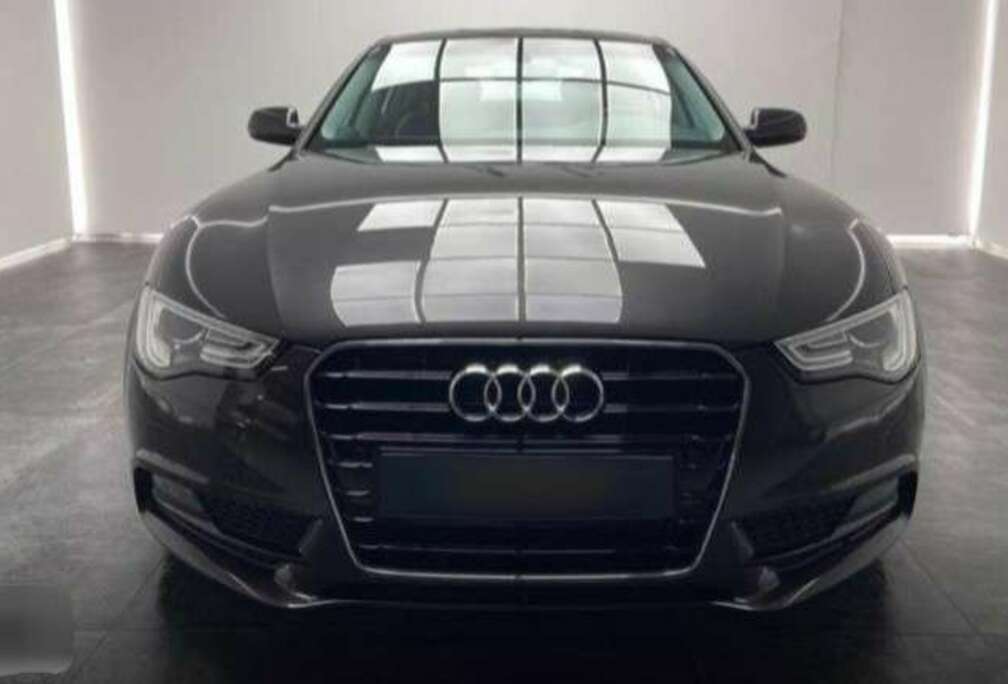 Audi 2.0 TDI ultra Sportback DPF