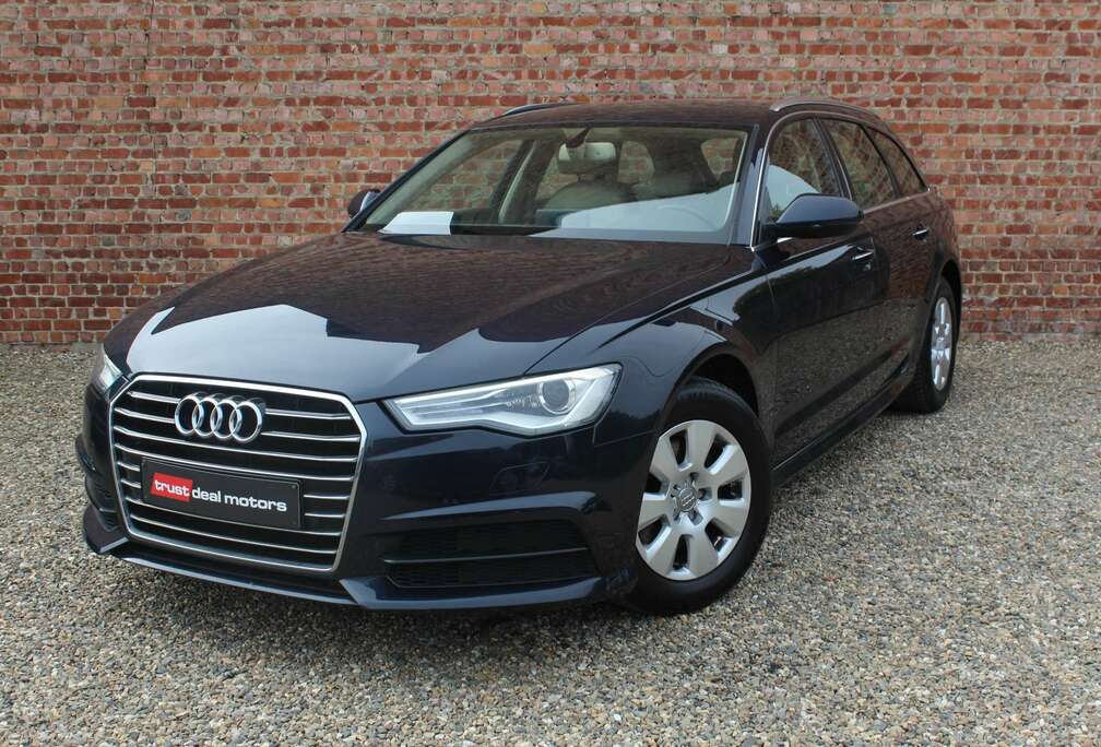 Audi A6 Avant 2.0 TDi ultra Sport Edition S tronic